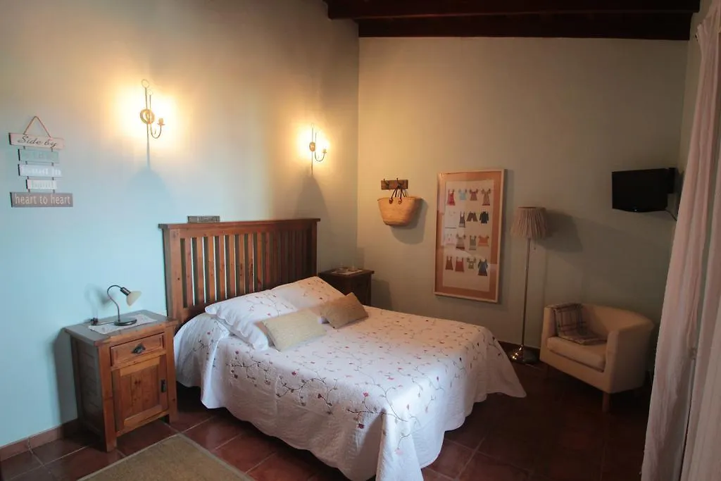Country house Casa Rural La Hojalata Mocanal