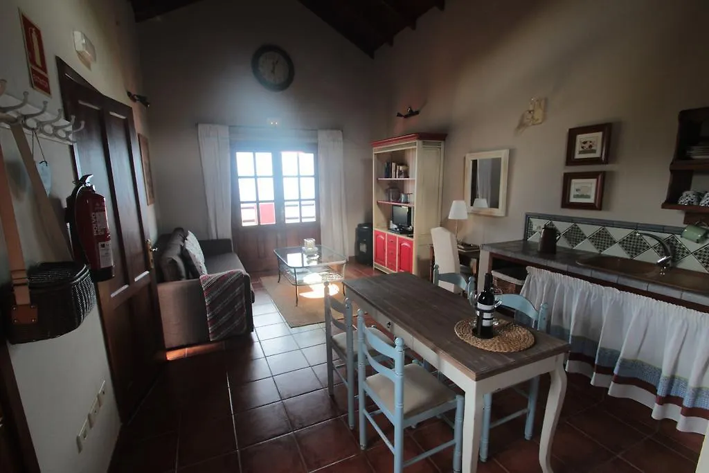Country house Casa Rural La Hojalata Mocanal