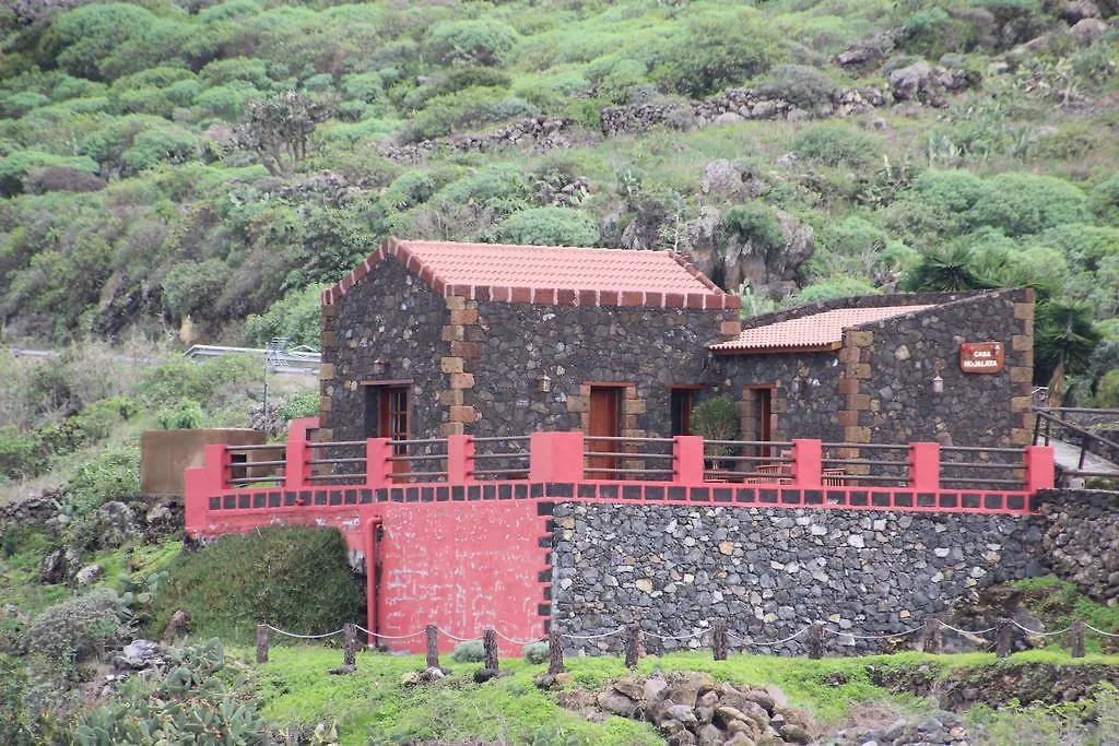 Casa Rural La Hojalata 莫卡诺尔 乡村民宿