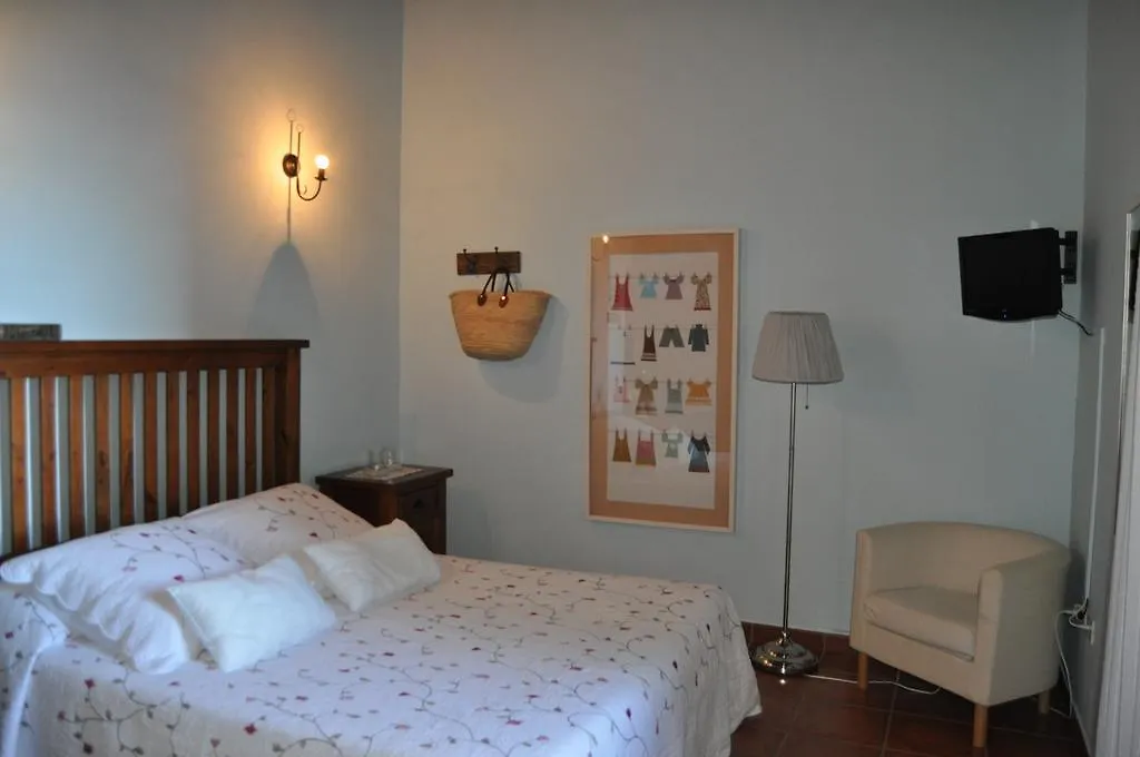 Casa Rural La Hojalata 莫卡诺尔 0*,  西班牙