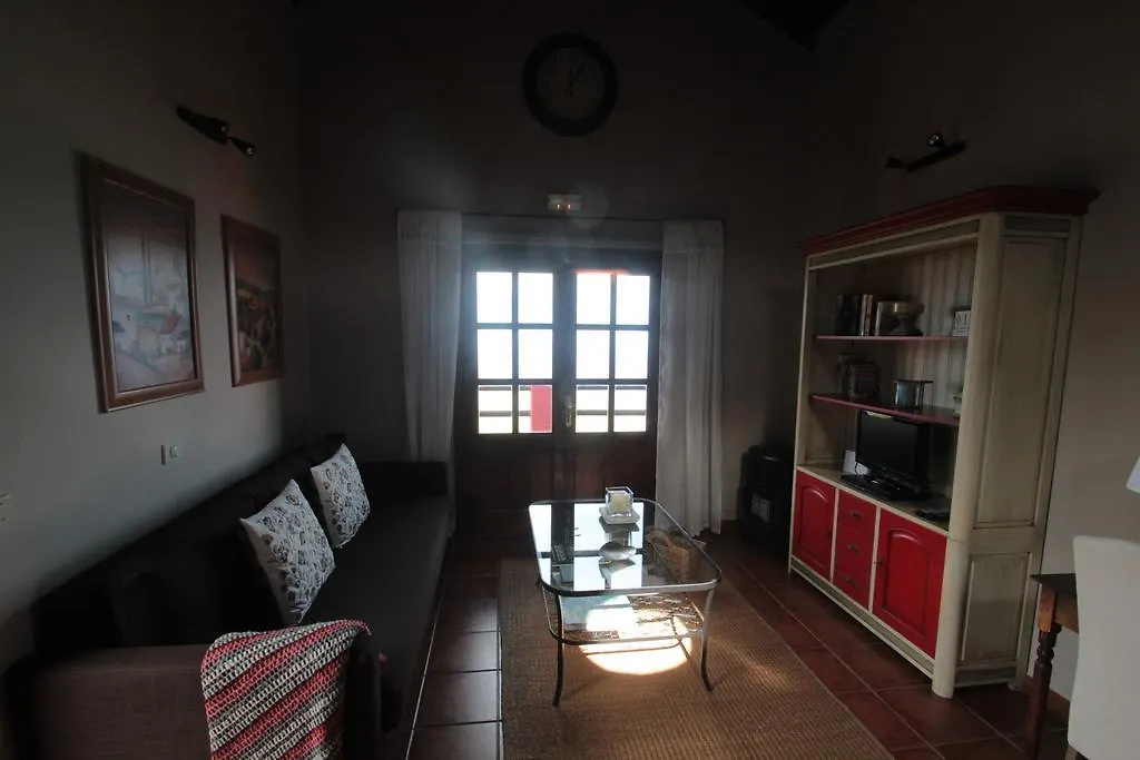 Casa Rural La Hojalata Mocanal