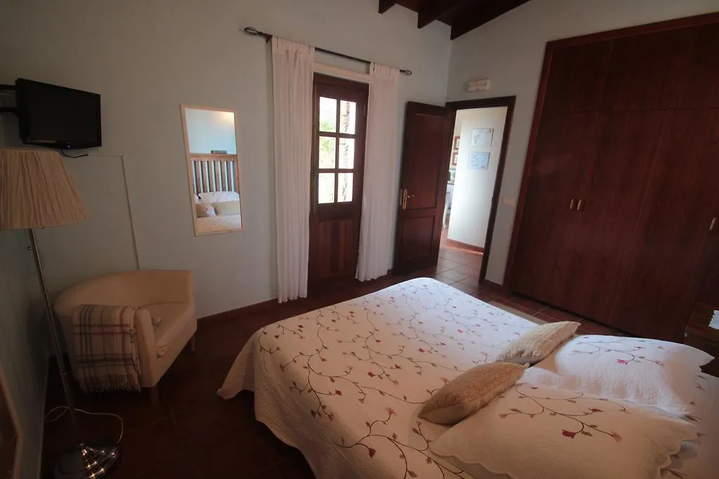 Country house Casa Rural La Hojalata Mocanal Spain