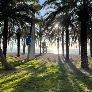 Bonito Apartamento Playa Bajondillo , Torremolinos España