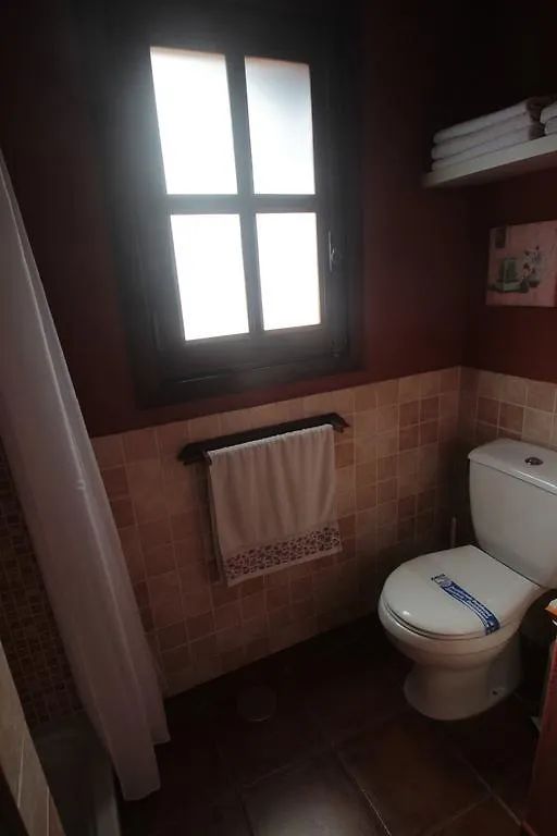 Casa Rural la Hojalata Mocanal España