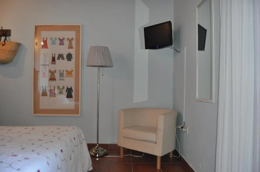 Casa Rural la Hojalata Mocanal
