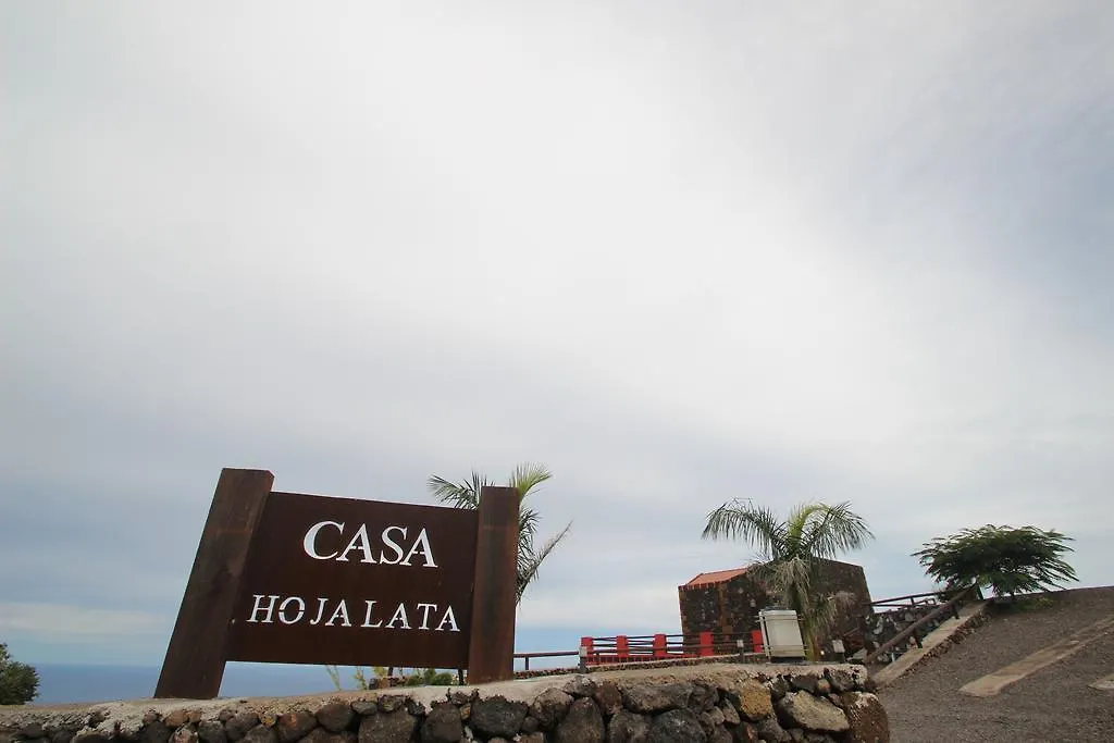 Casa Rural la Hojalata Mocanal 0*,