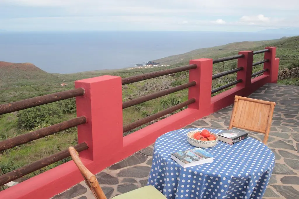 Casa Rural la Hojalata Mocanal